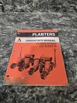 Allis Chalmers 770 Series Air Champ Row Planter Operators Manual Original. Fixed Price $15.00.