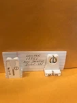 Leviton 13351 Non-shunted Slide In T8 T12 Fluorescent Lamp Holder Socket. Fixed Price $32.00.