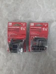 Lot Of 2 Gardner Bender GSE-15410 1-1/8'' Inch Service Entrance Staples (10 Pk). Fixed Price $16.98.