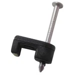 Gardner Bender PSB-160 Cable Staples, Plastic, Steel, 100 Pk. Fixed Price $6.55.
