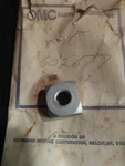 Lawn Boy 602677 Square Nut Nos. Fixed Price $6.00.