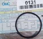 Omc Evinrude Johnson Ring Pn 322494, 0322494. Fixed Price $11.39.