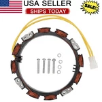 Alternator For Briggs & Stratton 592830 696458 393295 691064 10-16 Amp Engines. Fixed Price $14.39.