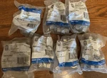 (7) Bags Of 5/EA Thomas&betts TK211-SC-5, 1/2" Emt Compression Coupling. Fixed Price $29.99.