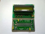 Swr Power Digital Meter Kit With Protection Lcd Vhf 30-300 Mhz Up To 1000W. Fixed Price $76.50.