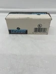 Leviton Decora Ivory Single Pole Rocker Switch 15A-120/277V Ac 5601-2I. Fixed Price $9.99.