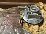 New Genuine Nos Honda 42610-355-000 Trials Wheel Hub Xl Tl. Fixed Price $220.00.