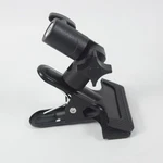 Photo Studio Reflector Clip Shape Clamp Swivel Mount Adapter For Light Stand. Fixed Price $15.29.