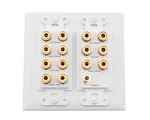 WP9009-WH-V1 7.1 Home Theater Connection Kit, White. Fixed Price $85.99.