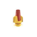 Ideal 30-1347JR Twister Wire Connectors 22-8 Awg 1000V Red/yellow Pack Of 400. Fixed Price $73.85.