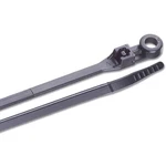 Ancor 8" Uv Black Mounting Cable Zip Ties - 100 Pack (199229). Fixed Price $18.14.