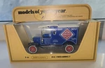 Smith Crisps Van Match Box Old Model Toy Car Retro Vintage Truck Antique Titanic. Fixed Price $40.29.
