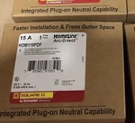 X Square Homeline HOM115PDFC 15A Dual Function Plug New. Fixed Price $210.00.