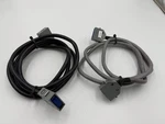 Lot Of Fanuc Cables Honda & Hk MR-20LW A660-2001-T877 / 06. Fixed Price $35.00.