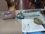 Nos Oem Honda Part 06200-VF0-000 2-SPEED Transmission Kit Mower Power Equipment. Fixed Price $399.00.