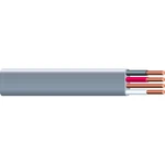 100FT 12/3 Underground Feeder Cable - Durable Gray Wire For Outdoor Use. Fixed Price $216.99.