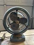 Vintage Vornado 20C2-1 Industrial Heavy Duty Metal Fan Speed Works. Fixed Price $130.00.