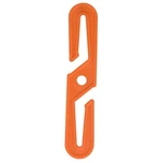 Bayco K-205 Indoor Outdoor Orange Plastic Cord Reel 7.1 H X 1.4 W In.. Fixed Price $8.63.