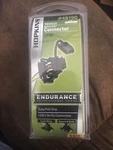 Hopkins 48190 Endurance Quick Fix Vehicle Side 4-FLAT Connector. Fixed Price $19.99.