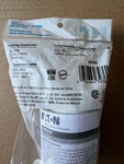 Eaton L630C Twist-lock Connector 30A 2P 3W 250V New In Sealed Package. Fixed Price $13.70.