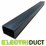 3" 2" Xx-large Pvc Latching Cable Wire Cord Raceway 3FT, 5FT, 6FT Black. Fixed Price $114.99.