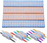 100 Piece Inline Wire Connectors Kit Quick Push Compact Splicing. Fixed Price $34.99.