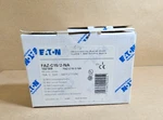 Eaton FAZ-C15-2-NA Miniature Circuit Breaker, 15A, 2-POLE, Trip (new Box). Fixed Price $38.75.