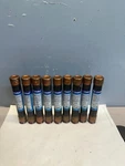 Littlefuse FLSR-3 Powr-gard RK5 Fuses 3A (lot Of 9) Nos Test Good Free Shipping. Fixed Price $44.99.