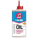 3-IN-ONE 101456 Sae 20 Grade General Purpose Lubricating Oil Oz. (pack Of 24). Fixed Price $71.60.