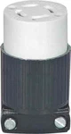 New Cooper Wiring L1420C Wire Locking Twist Female Plug 20A 125/250V L14-20R. Fixed Price $14.95.