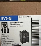 New Eaton BRX2100 - Amp Pole 65 Kaic Molded Case Circuit Breaker. Fixed Price $65.00.