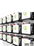 Simpliphi B-3.8 3.8KWH Battery Wall Mount Bracket. Fixed Price $79.00.