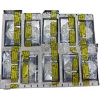 Pass & Seymour S384-CCC10, Power Outlet 1-GANG Wall Plate (lot Of 10) **sale**. Fixed Price $24.98.
