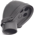 New Carlon E998H-CAR Pvc Gray Electrical Service Entrance Cap, 1/2" 6743033. Fixed Price $11.19.