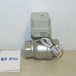 Hsh-flo CR502 DN50 110-230V Motorized Ball Valve 2" Inch. Fixed Price $188.98.