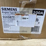 Siemens SUAS877-PPGP / SUAS877PPGP (brand New). Fixed Price $189.99.