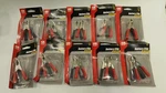 Gardner Bender Ecm 14-630 Insulated 2PK Battery Clamps QTY-10. Fixed Price $47.39.