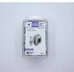 (50-PK) Commercial Electric Flexible Metal Conduit Clamp Connectors 3/8". Fixed Price $30.00.