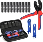 Solar Crimping Tool Kit For Panel Cable Connectors 14-10AWG,MC4. Fixed Price $47.99.