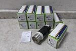 Leviton CS816-5C 10 Pk 480V 50 Industrial Grade Shrouded Locking Plug. Fixed Price $199.99.