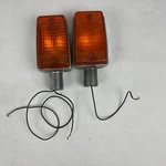 1121-306 Nos Japanese Made Motorcycle Turn Signal Light CHI-0440-SAED 79 #4066. Fixed Price $46.40.