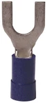 New Gb 10-114 Pack (100) 16-14 Awg Electrical Wire Blue Spade Terminal Ends. Fixed Price $6.59.