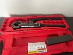 Burndy Y644HSXT Hydraulic Manual Operated Crimper Dieless Crimping Tool. Fixed Price $1678.90.