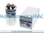 Uf Mfd Round 370 / 440 Volt Capacitor Fits Diversitech 37200R 45200R. Fixed Price $10.95.