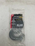 Gardner Bender GCC-610, 2-HOLE Plastic Straps, 2" In Package. Fixed Price $9.49.