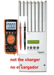 Procedure For Diagnosing Schneider Conext Xantrex XW-MPPT60 Charge Controller. Fixed Price $5.00.