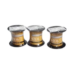 3-PACK Southwire SPT-1 18/2 Clear Silver Stranded Lamp Flexible Cord 25 Ft. Fixed Price $26.57.