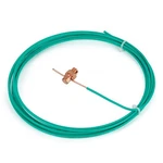 Ul Listed Solid Pure Copper Grounding Cable 12 Awg Wire Thw Pvc Jacket. Fixed Price $25.60.