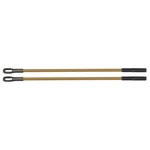 Klein Tools 56120 Fiberglass Fish Tape Replacement Leaders, 2-PACK. Fixed Price $47.99.