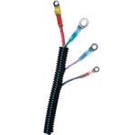 Self-extinguishing Split Loom 1/2' Ancor 453502 Expedited Shipping. Fixed Price $20.15.